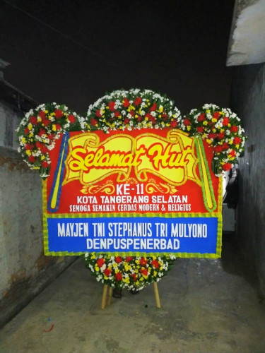 Bunga Papan Congratulation Dhamasraya