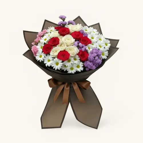 Bucket Bunga Dhamasraya Dhamasraya